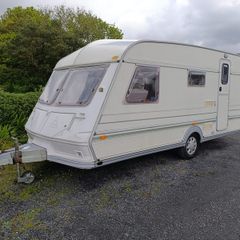 4 Berth Caravan