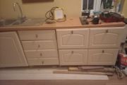fitted kitchen