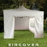 Pop Up Gazebo 3m x 4.5m (10ft x 15ft) White Image 7