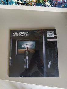 John Lennon Mind Games Ep RSD '24