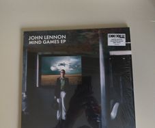 John Lennon Mind Games Ep RSD '24