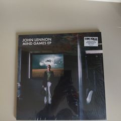 John Lennon Mind Games Ep RSD '24