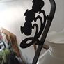 Victorian Hanging Oil Lamp Image 2