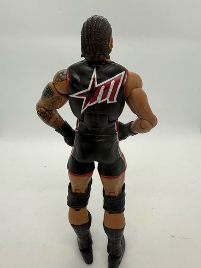 wwe elite series 9 MVP action figure