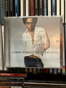 Lenny Kravitz  -  The Greatest Hits  CD