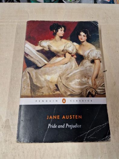 # jane austin books