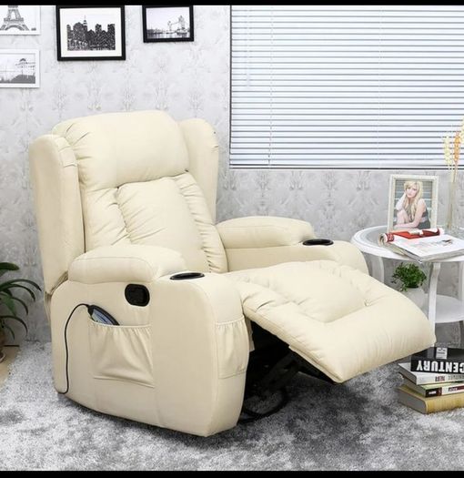 Leather Recliner
