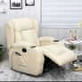 Leather Recliner Image 2