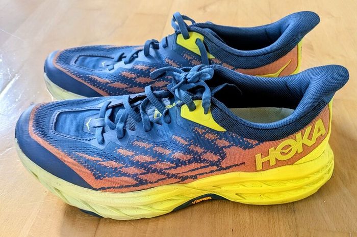 Hoka Trail Runners