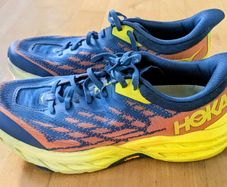 Hoka Trail Runners
