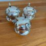Collectors' Mini Pots (silver plated) Image 5