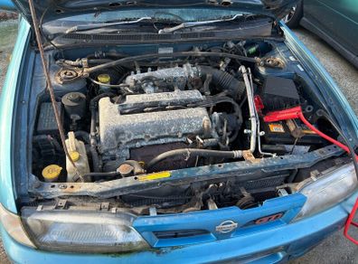 Nissan Almera GTI