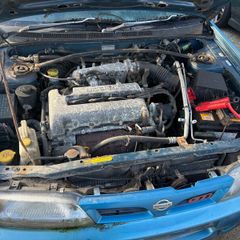 Nissan Almera GTI