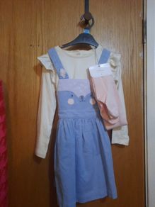 girls complete set from mothercare
