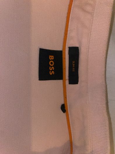 mens boss polo shirt