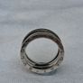 Bvlgari B.Zero1 18k gold ring Image 9