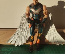 Marvel Legends Archangel  X-Treme X-Men (Toy Biz, 2006)