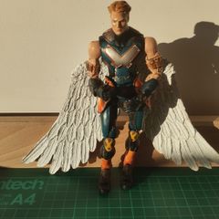 Marvel Legends Archangel  X-Treme X-Men (Toy Biz, 2006)