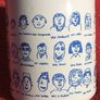 LONGRIDGE PRIMARY SCHOOL (Barnacre Primary School Longridge, Lancashire) - 2000 Millennium staff souvenir mug Image 3