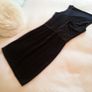 AD LIB Black Dress - Size 8 Image 7