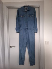 Clockhouse jumpsuit. Size small