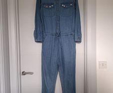 Clockhouse jumpsuit. Size small