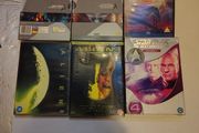 Star trek Alien Dvds