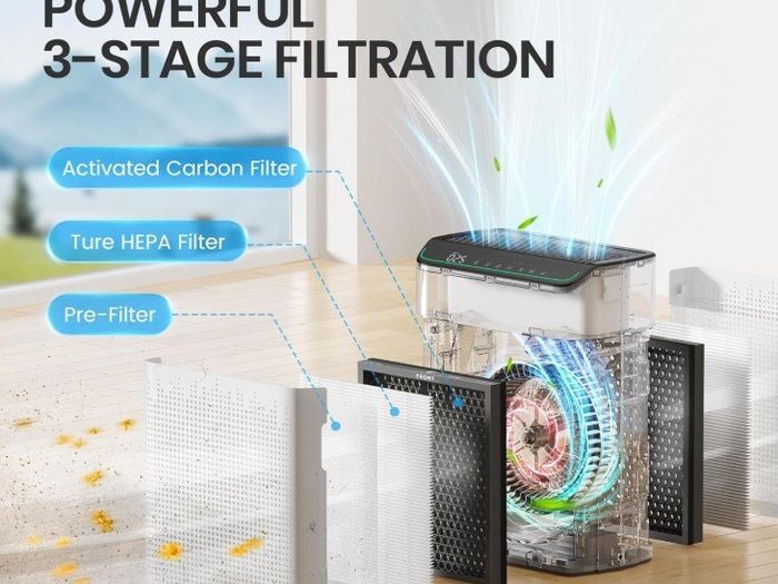 Smart Air Purifier