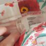 H&M soft leggings pants set 6-9months Image 5