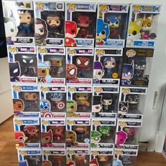 Funko Pop Collection