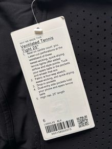 Brand New Lululemon Leggings