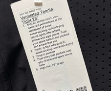 Brand New Lululemon Leggings