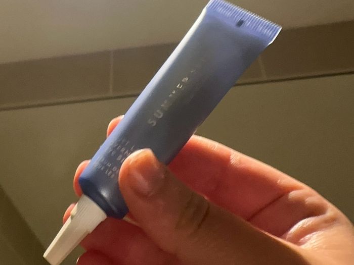 Summer Friday eye serum