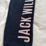 Jack Wills  tracksuit bottoms navy Image 2