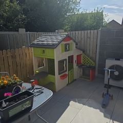 Smoby play house