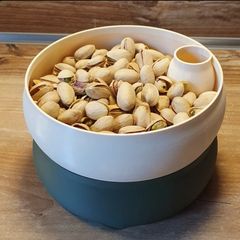 Pistachio bowl 2 in 1 any colour you want
