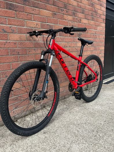 Carrera Kraken 27.5" MTB