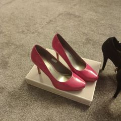 High heels shoes size 38