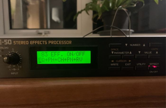 Boss SE 50