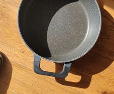Ernesto 28inch Cookware Saute Fry pan