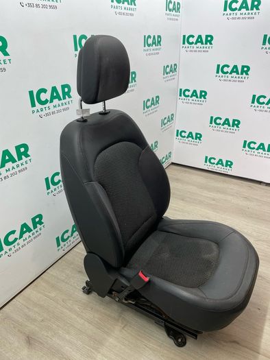 Hyundai Ix35 Passenger front seat (cloth+leather)
