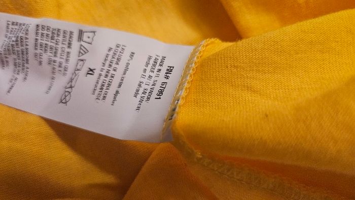 Lakers t-shirt