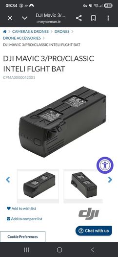 Dji mavic