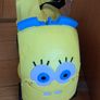Ride on kids suitcase spongebob Image 4