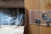 20x Full Wheel Nuts + Washers Sets