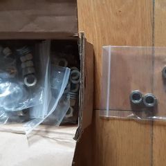 20x Full Wheel Nuts + Washers Sets