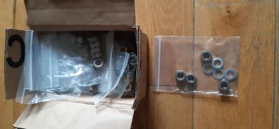 20x Full Wheel Nuts + Washers Sets