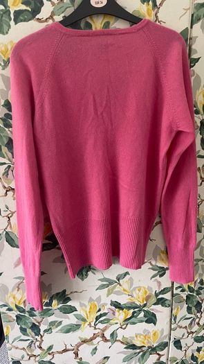 Pure cashmere