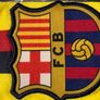 Authentic Nike FC Barcelona 08/09 Away kit Image 3