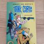 Tank Girl Hewlett Martin Colour Penguin Graphic Novel 1995 Image 2